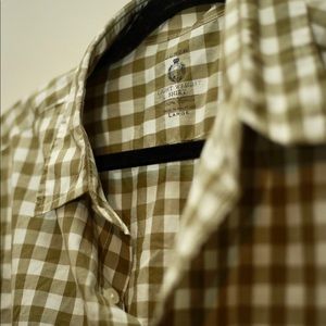 Lightweight J Crew Button Up